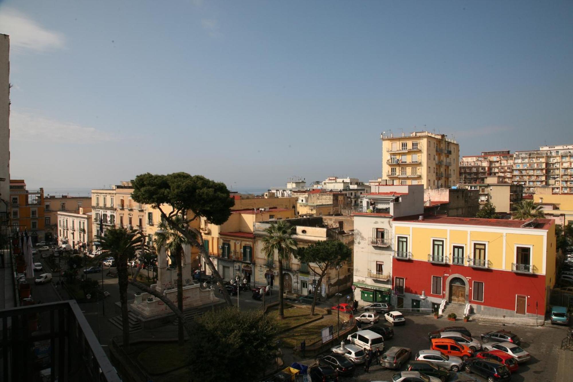 Il Giardino Di Tonia - Oplontis - Bed & Garden - * Torre Annunziata